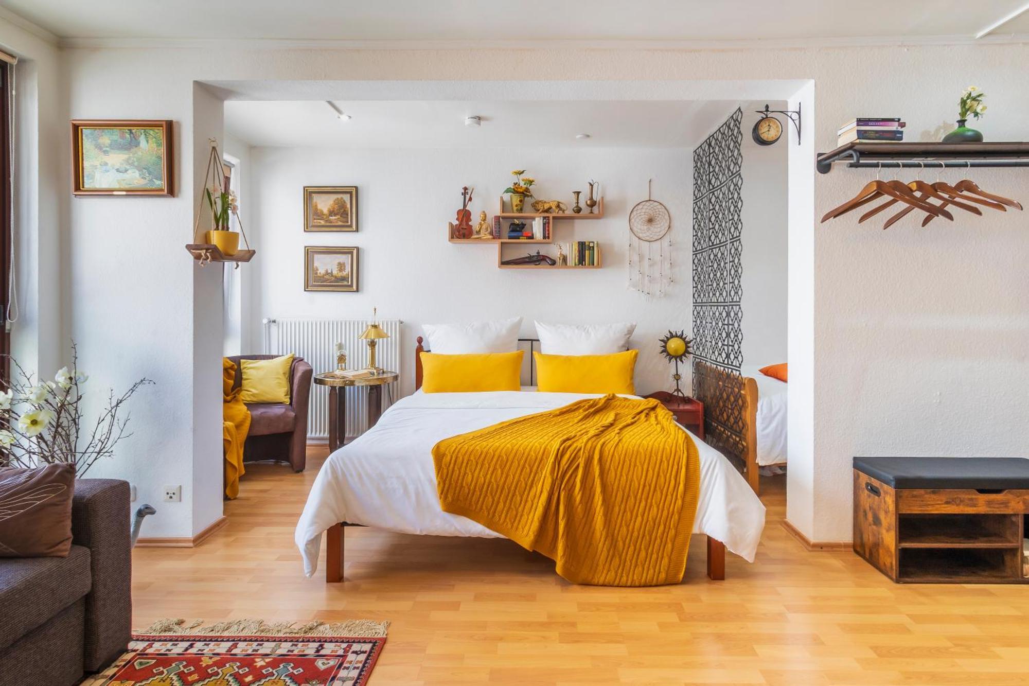 Appartement Explorer House
