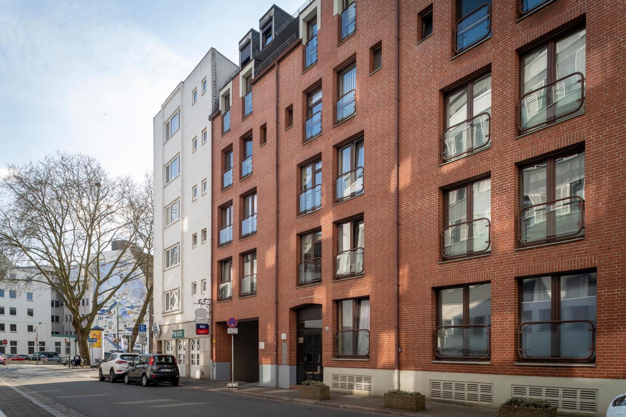 Explorer House Appartement *