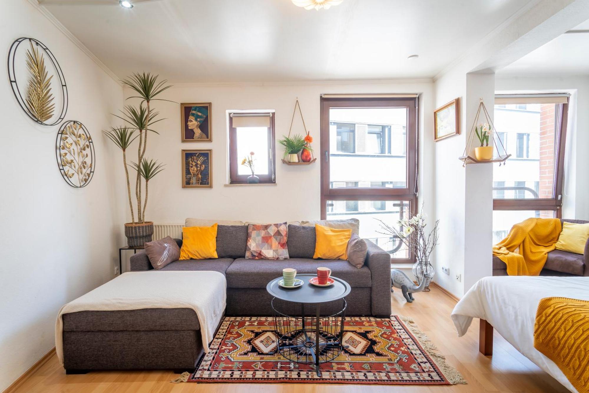 Explorer House Appartement