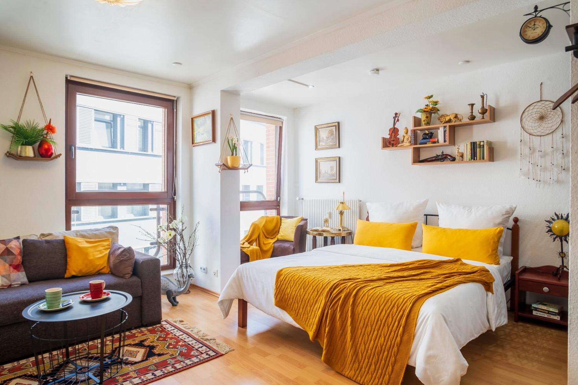 Appartement Explorer House