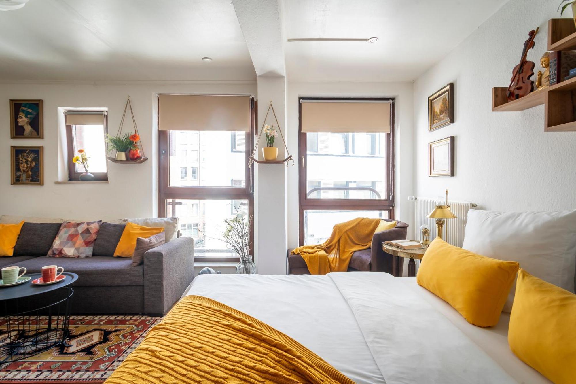 Explorer House Appartement