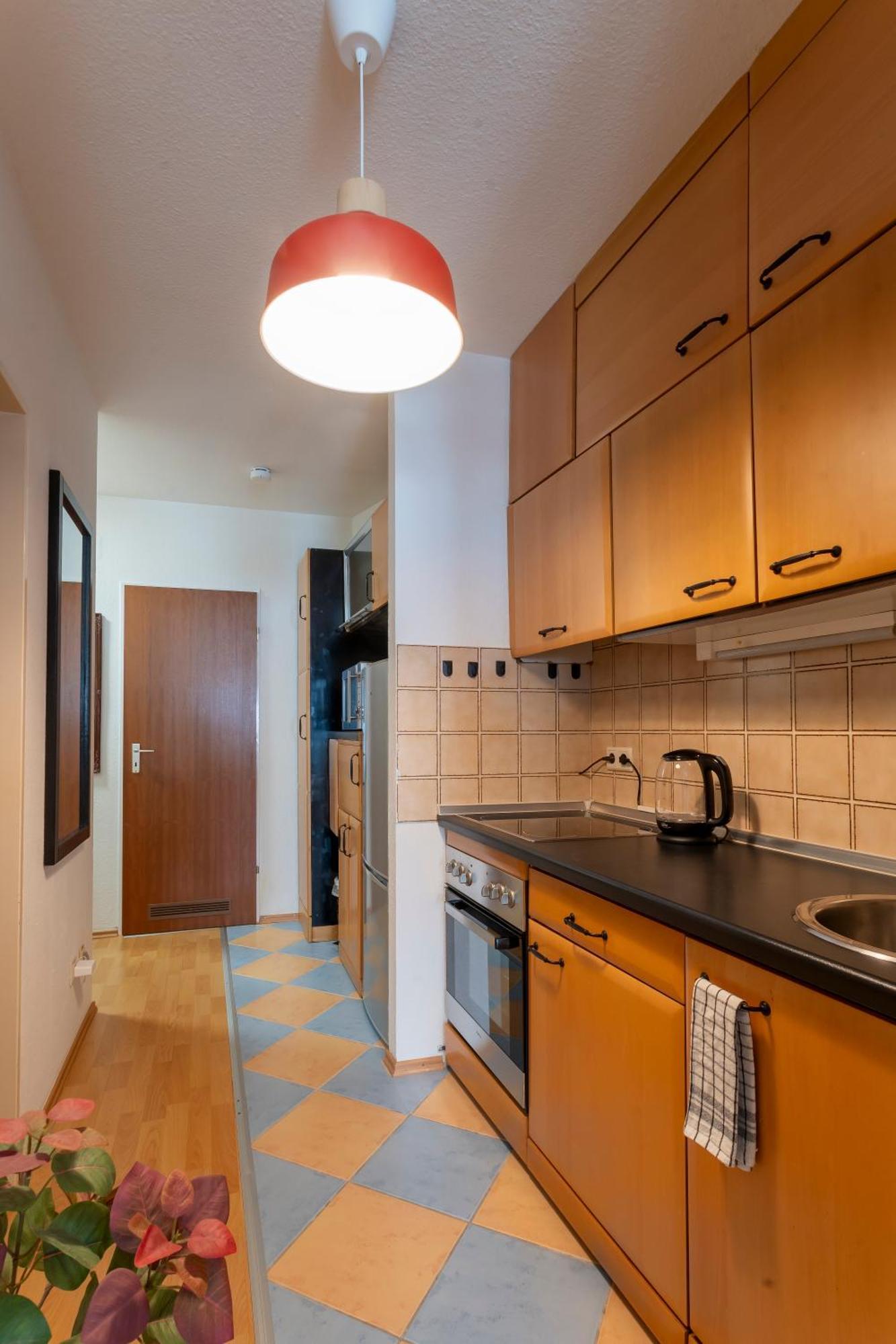 Explorer House Appartement BRE