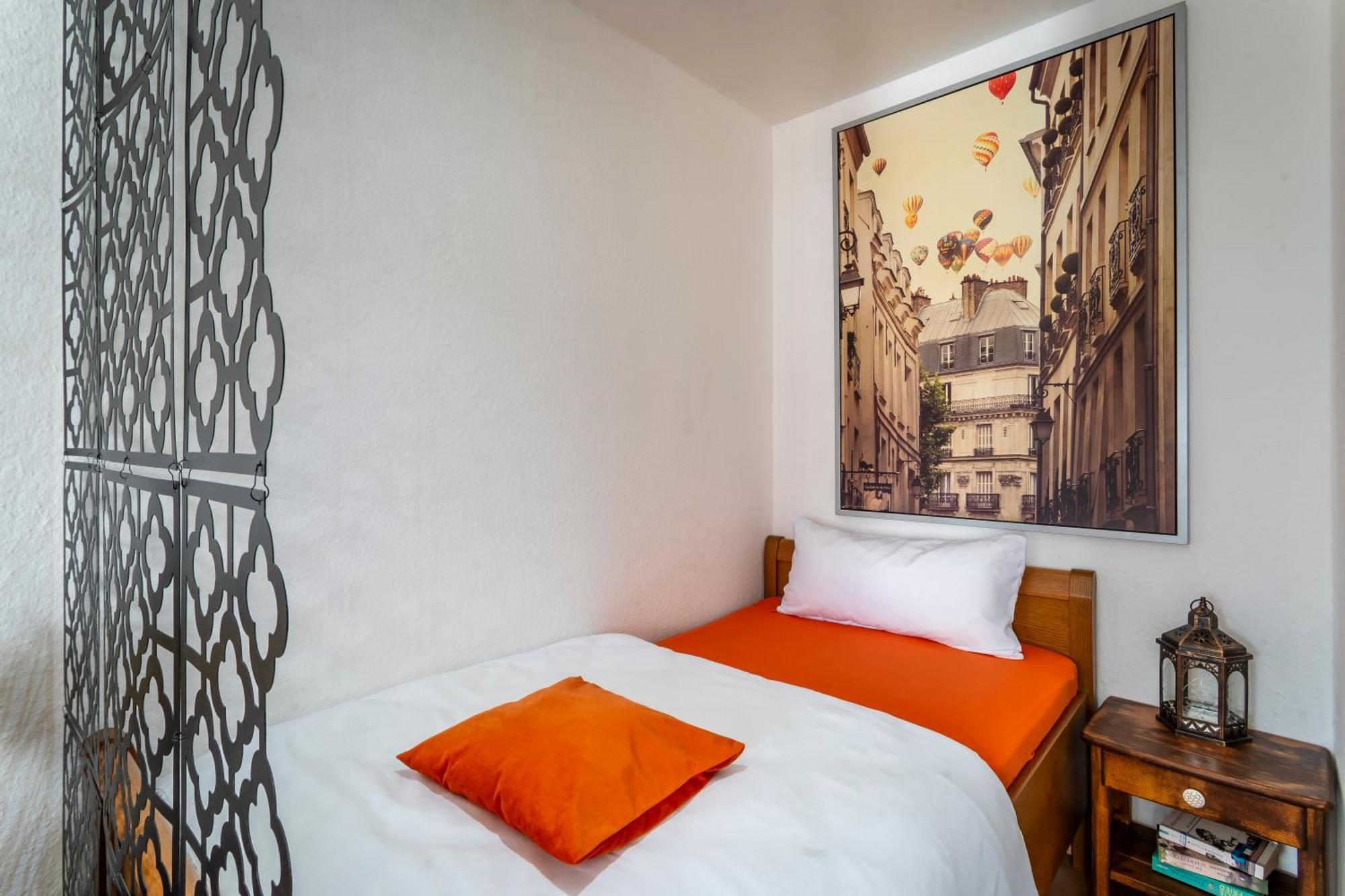 Appartement Explorer House BRE