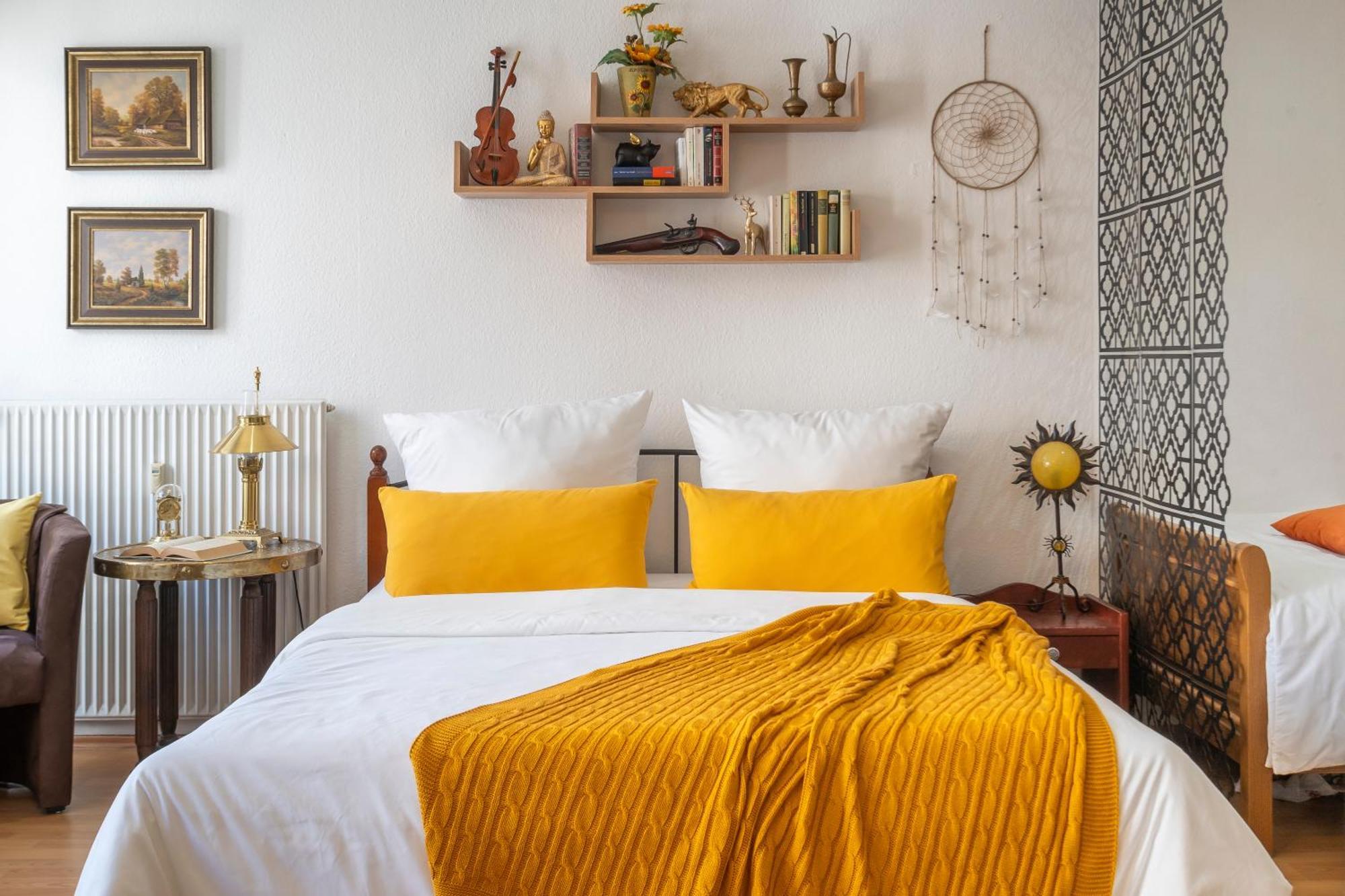 Explorer House Appartement *