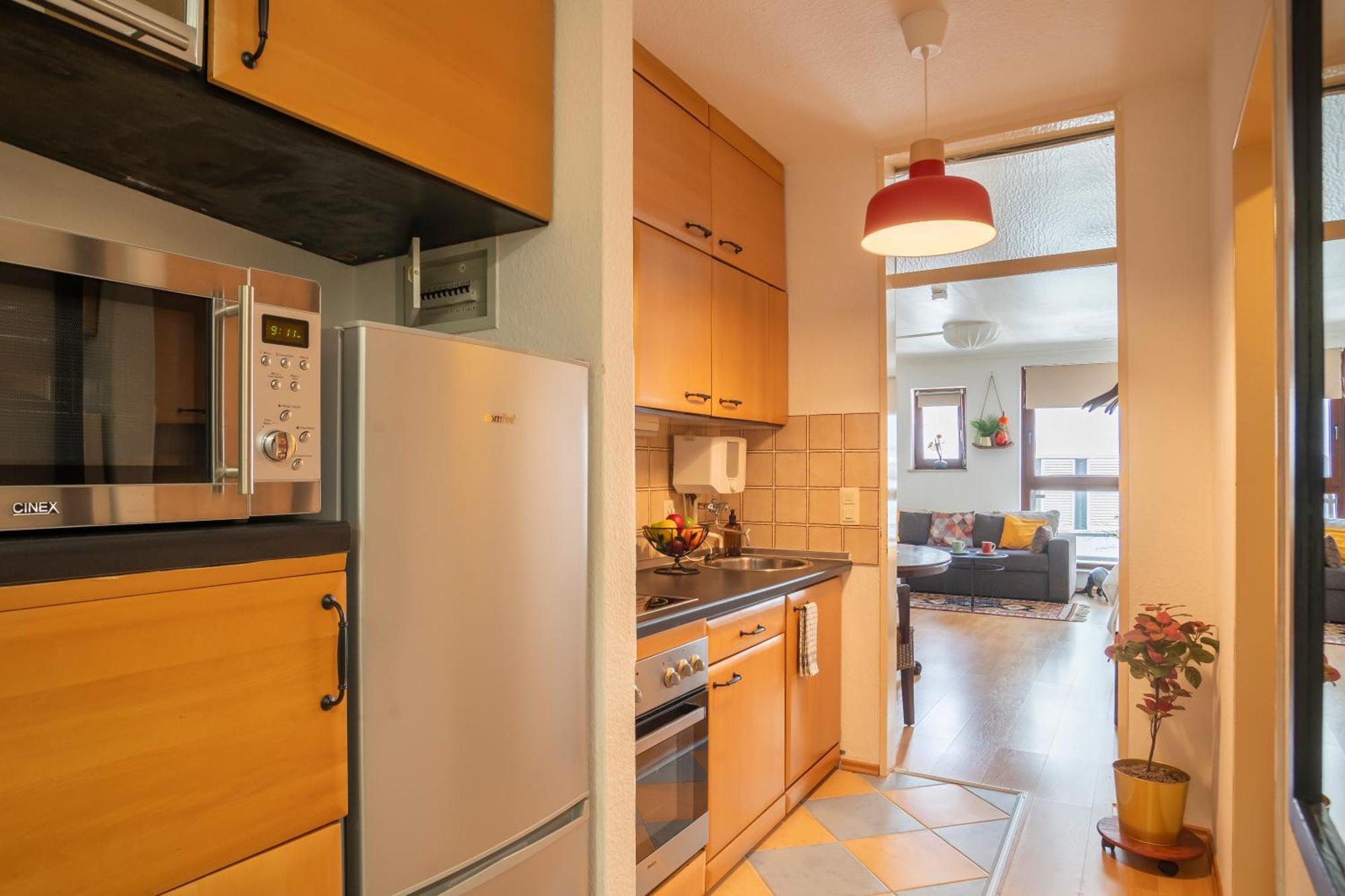Appartement Explorer House *