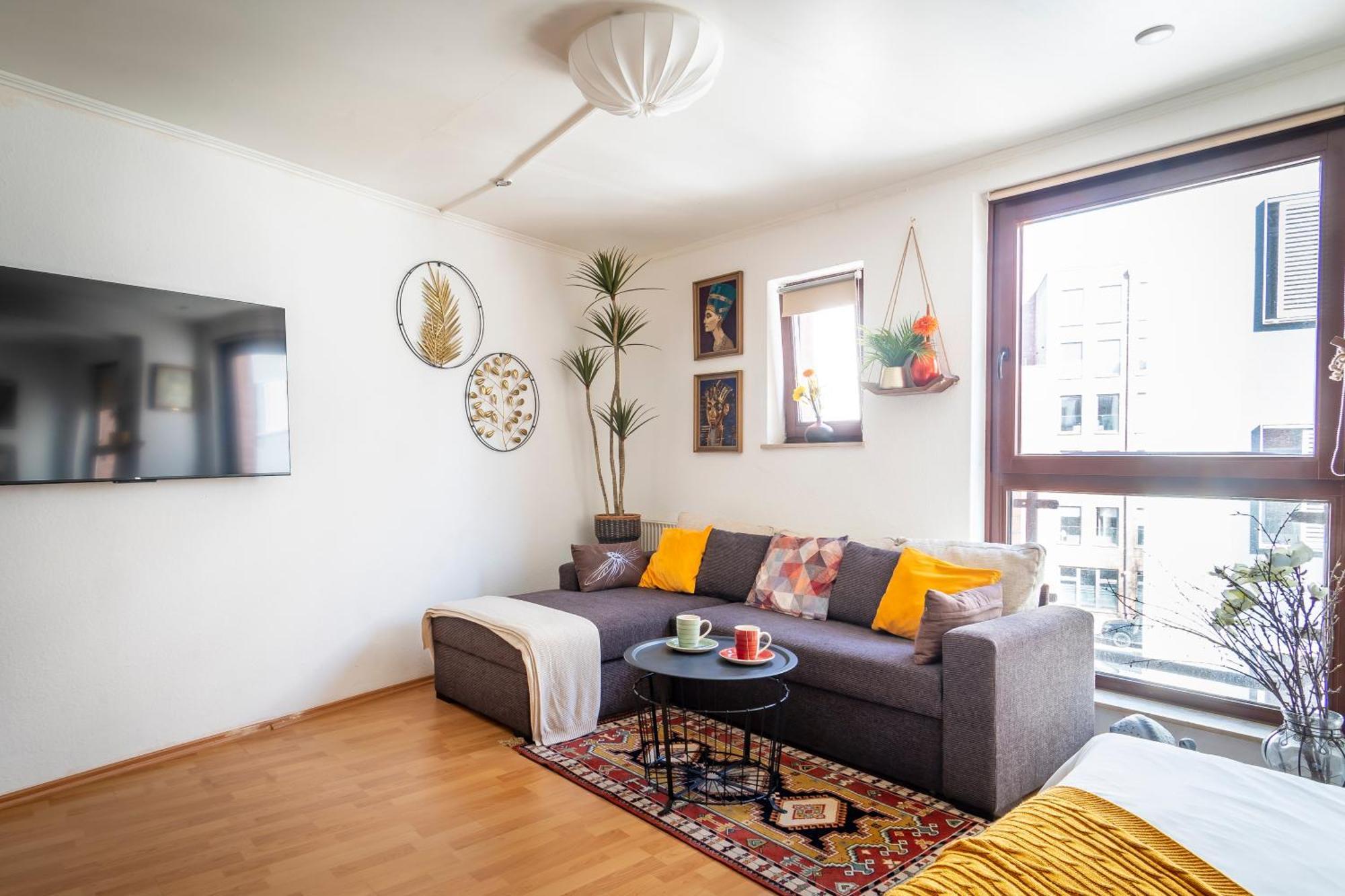 Appartement Explorer House