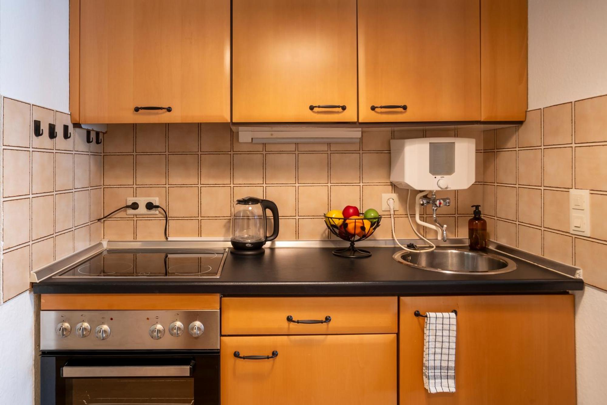 Explorer House Apartment
